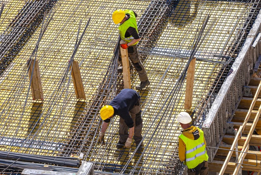 Yenişehir İnşaat Kalıpçısı