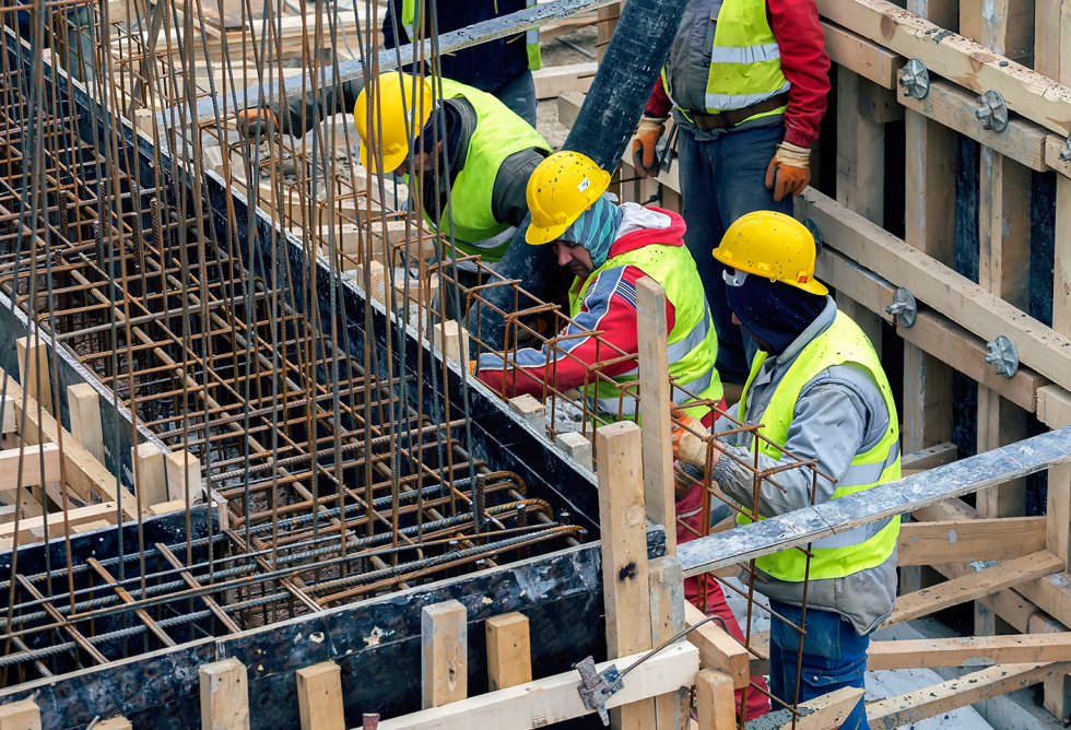 Yenişehir İnşaat Kalıpçısı